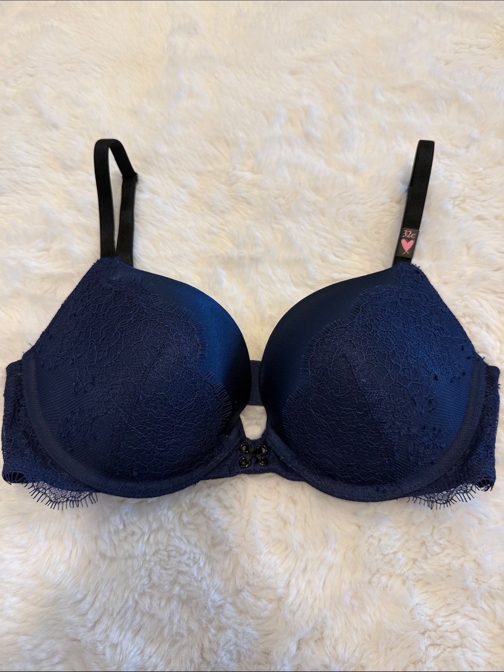 NWT! VS Very Sexy Lace Push-Up Bra